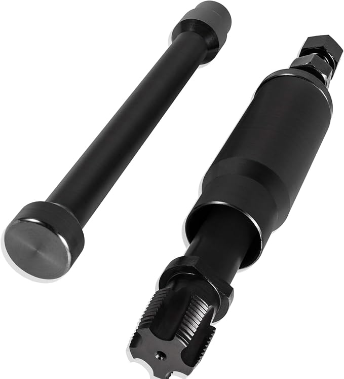 For Caterpillar Injector Cup removal Tool C7 Injector Sleeve Cup Removal Installation with Parts Kit Tool for Caterpillar Cat 3126B C7 C9 with Style HUEI injectors