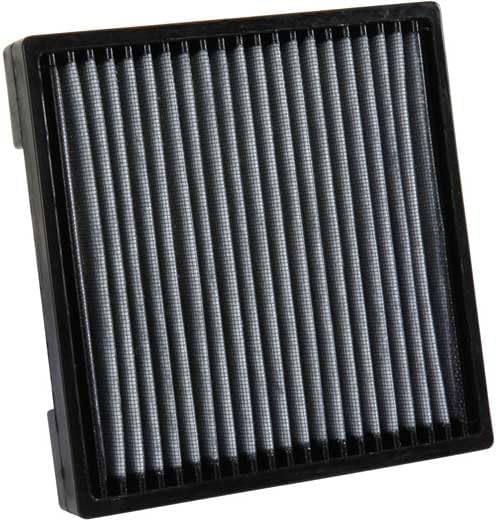 K&N LIFETIME Cabin Air Filter: Premium, Washable, Clean Air for your Cabin: Compatible with Select 2004-2026 Toyota/Subaru/Suzuki/Scion Vehicle Models, VF1013