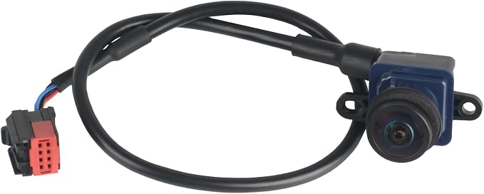 No. 6MJ97ZZZAA Rear View Backup Reverse Parking Camera/Rear View Camera | Compatible with 2014-2021 Ram ProMaster 1500 2500 3500 Reverse Park Assist Camera Replace 6MJ97ZZAA 68288201AA 6MJ97TZZAA