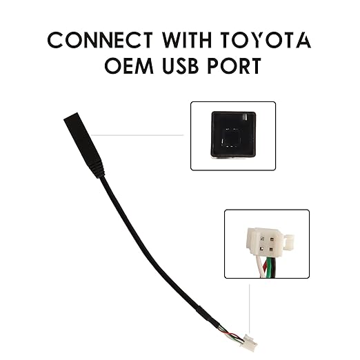 16-Pin Car Stereo Wire Harness with Canbus Box for Honda CRV 2015–2016 2.4L, Civic 2014–2015, Retain Factory LaneWatch Camera Steering Wheel Control Rear Camera, Plug & Play for Android Radio