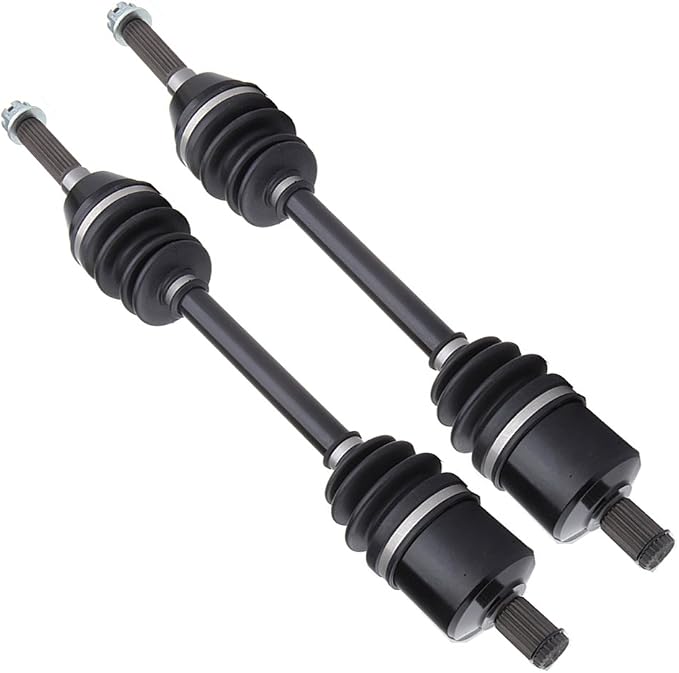 ECCPP CV Axle Drive Shaft Assembly fit 2006-2016 for Polaris Sportsman 400/450/500/570/700/800 HO/X2 Front Left Right 2 PCS 1332347