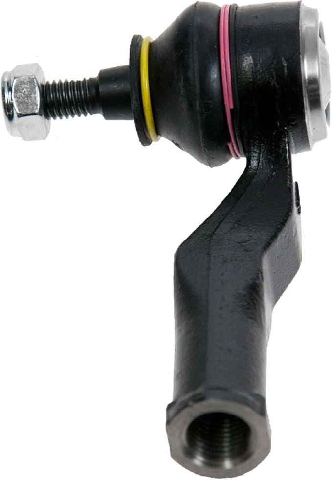 TRQ Front Outer Tie Rod Set 2 Piece Compatible with 2004-2013 Volvo S40 05-13 V50 06-13 C70 08-13 C30