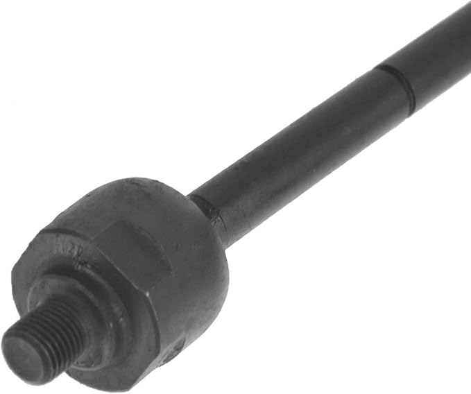 TRQ Front Inner Tie Rod Set 2 Piece Compatible with 2001-2010 Chrysler PT Cruiser 00-05 Dodge Neon 00-01 Plymouth Neon