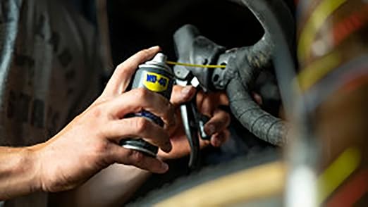 WD-40 Specialist Bike Chain Lube, 2.5 OZ [4-Pack]