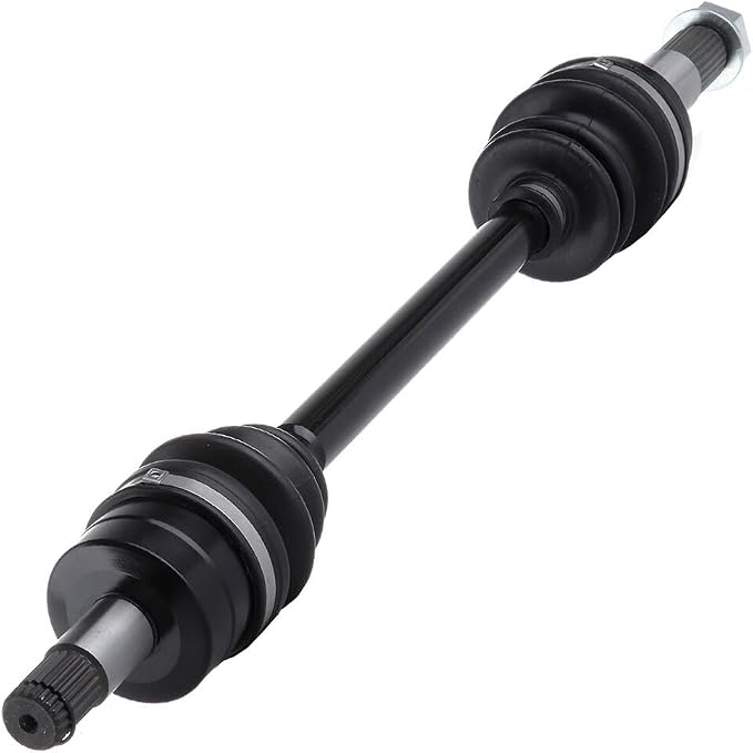 cciyu Front Left & Right CV Axle Pair 5B4-F518F-00-00 for Yamaha for Rhino 700 2008-2009 2011-2013