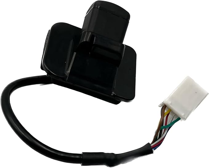 DEVMO Rear View Back Up Part Assist Camera Compatible with 2014-2017 Accord Replaces# 39530-T2A-A21 39530-T2A-A31 39530-T2A-A310-M2