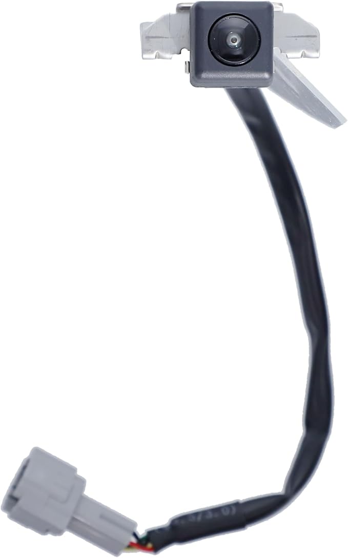 Backup Camera Replaces for 2011-2014 Hyundai Sonata | 2011-2015 Hyundai Sonata Hybrid OE Part # 95760-3S102, 95760-3S101, 95760-3S100, 95760-3S600