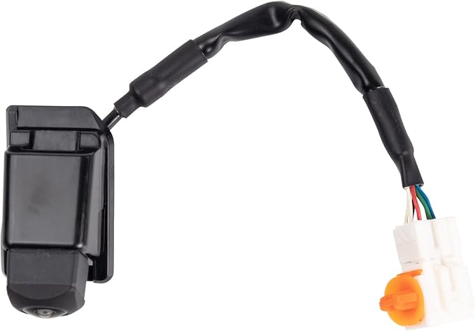 TRQ Rear View Camera Compatible with 2013-2015 Acura RDX