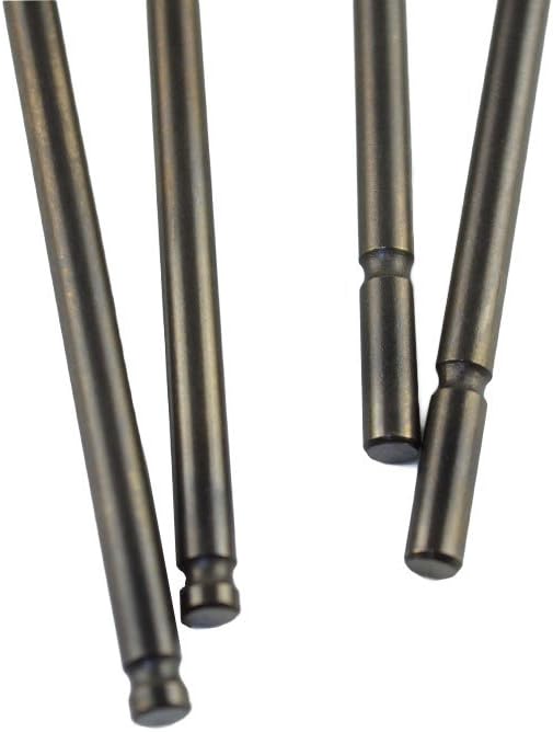 AHL Valve Set for Honda CRF250R CRF250 R 2004-2007 (Intake Exhaust Valve Set)