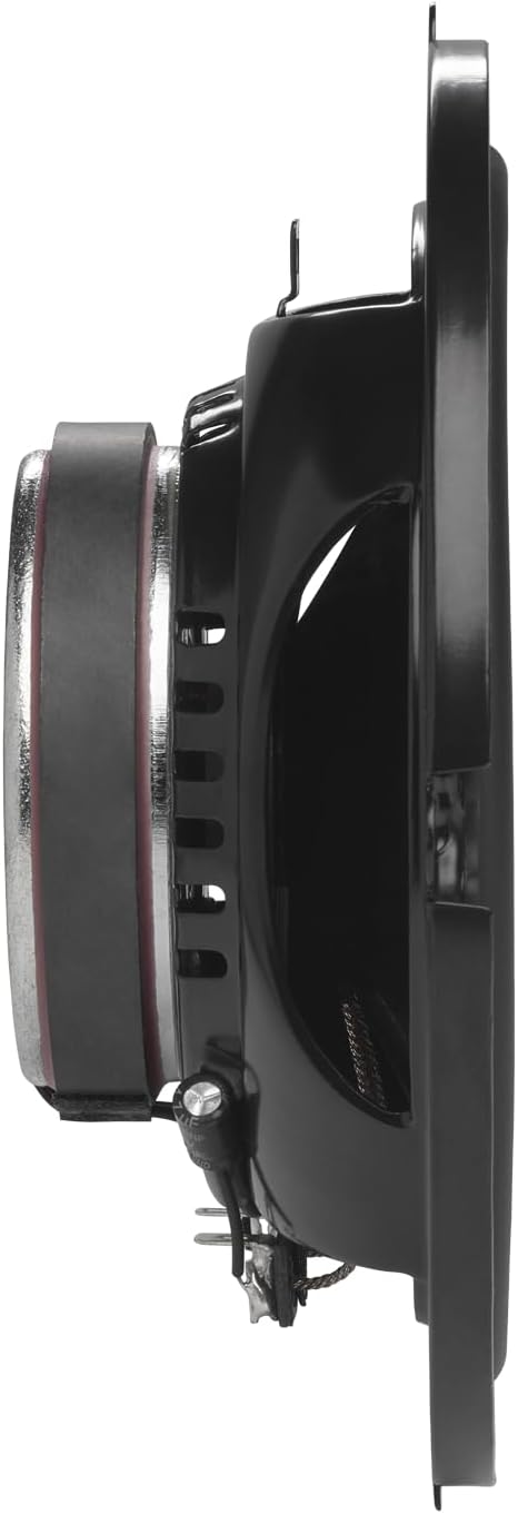 Infinity REF607FSL Shallow Mount 6.5 Inch 2 Way Coaxial Car Speakers - Pair