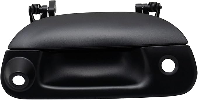 TRQ Rear View Camera Kit Black Compatible with 2001-2005 Ford Explorer Sport Trac 1997-2003 F-150 2004 Heritage 1999-2007 F-250 Super Duty F-350 F-450 F-550