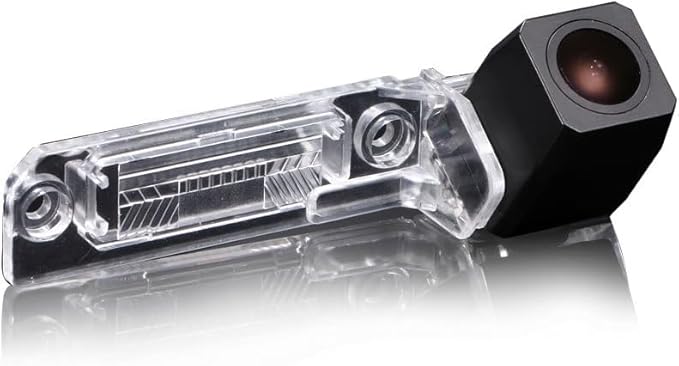 Car Backup Camera Reverse Parking vehichle Camera Fit for VW Caddy B5 B6 Passat 3C Variant/Touran VW Golf IV/Golf Plus/Sharan/Skoda Superb Multivan T5 Jetta Sagitar Magotan Polo Bora Golf Waterproof