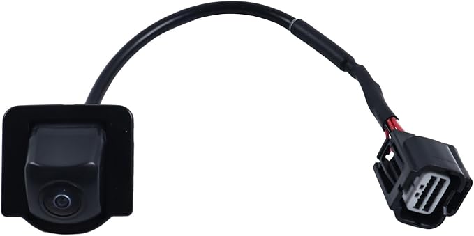 Rear View Backup Parking Assist Camera 39530-TBA-A01 39530TBAA01 Compatible with Honda Civic 2016-2021
