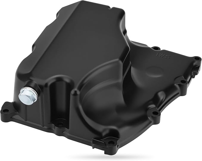 JAVIK Oil Strainer Cover For Yamaha Tenere 700 XTZ07 FZ-07 MT07 XSR700 2015-2024 O.E.M# 1WS-13400-00-00