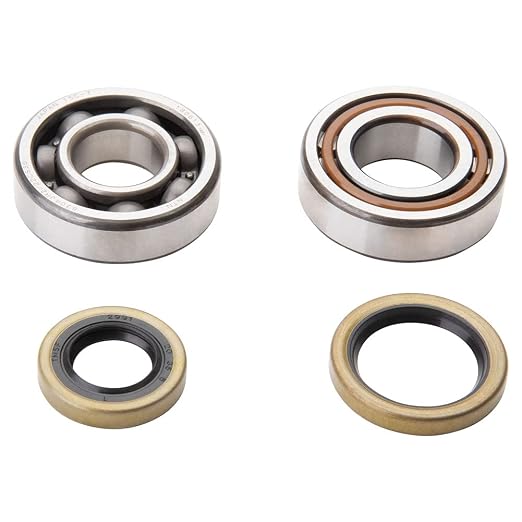 Pro X Crankshaft Bearing and Seal Kit for KTM 85 SX 2003-2018