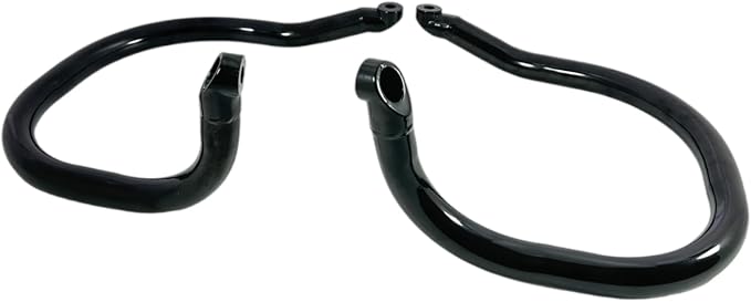 Front Highway Bars Engine Guard Crash Bar Fit for Indian Super Chief Limited Bobber Dark Horse 2022-2024, 2023 Indian Motorcycle Frame Protection,Solid Steel Highway Bar