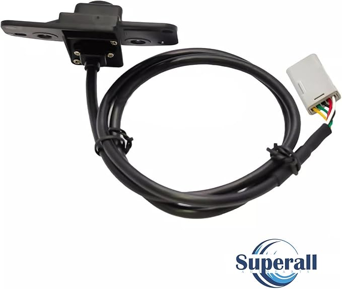 23165927 Front View Camera for Chevrolet Traverse 2018 2019 2020 2021 Front View Driver Information Camera Parking Assist Camera Replace 592285, PAC539