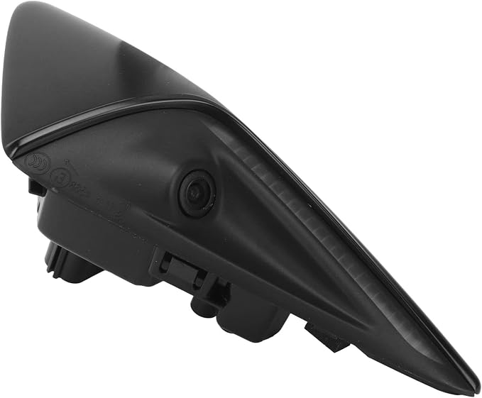 Left Side Repeater Camera, Front Left Right Side Wing Camera, Replacement for Model 2017-2022, 112510650J, 112510650G