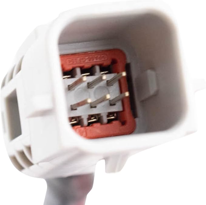 TRQ Rear View Camera Compatible with 2010-2016 Cadillac SRX
