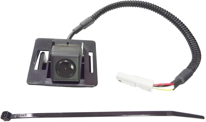 PT Auto Warehouse BUCGM-569 - Park Assist Back Up Camera - Without HD Vision
