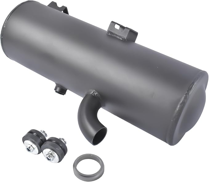 1260715-489 Muffler Silencer Replacement for Polaris Sportsman 500 4X4 1996-2001 Sportsman 335 1999-2000 1260715-029 5240898 AKWH