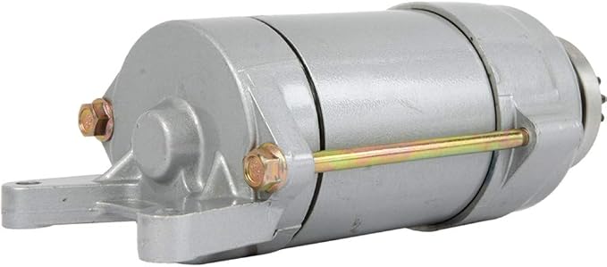 DB Electrical 410-54125 Custom Starter Compatible with/Replacement for Yamaha V Star 1100 Classic Custom Motorcycle 1999-2009 and Other Select Yamaha Models