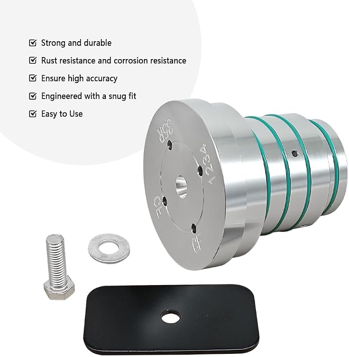 Reverse Drum Tester Fit for Ford LS 6L80 6L90 35R/1-2-3-4, Drum Testing Tool Checking Leaks and Cracks