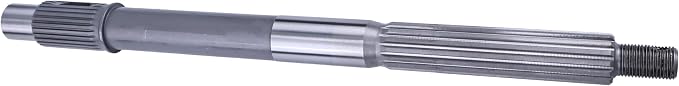 Propeller Shaft Lower Unit 67F-45611-00-00 Compatible with Yamaha Outboard Motor 50HP 60HP 75HP 80HP 90HP 100HP 4 Stroke Replaces 67F-45611 67F-45611-01