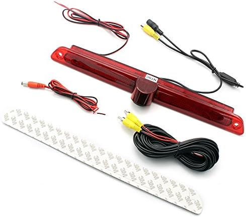 Brake Light Backup Camera for Mercedes Sprinter 2014