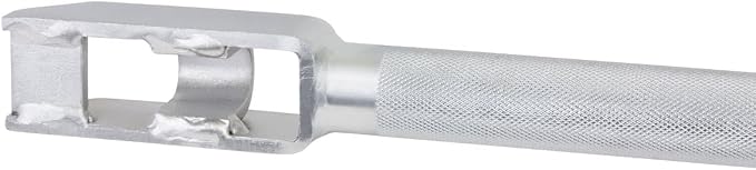 Mytee Products Combination Ratcheting Winch Bar, Chrome