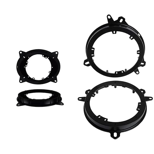 Metra Speaker Adapters for Toyota Camry and Other Toyota/Lexus/Scion Vehicles