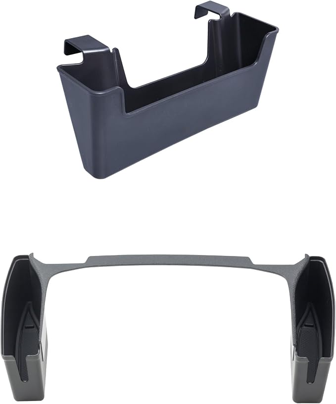 JDMCAR Center Console Organizer and Gear Shift Organizer Tray Compatible with Toyota 4Runner Accessories 2010-2024