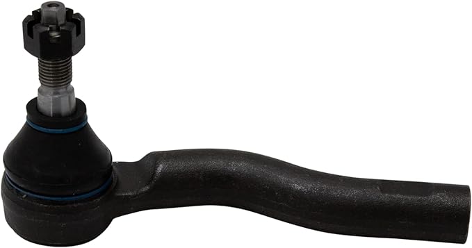 TRQ Front Outer Tie Rod Set 2 Piece Compatible with 2010-2012 Ford Fusion 11-12 Lincoln MKZ 10-11 Mercury Milan