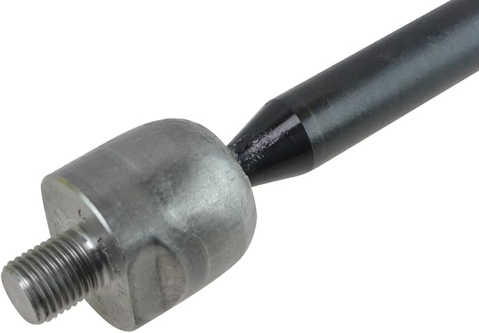 TRQ Front Inner Tie Rod Set 2 Piece Compatible with 2007-2008 Toyota Yaris