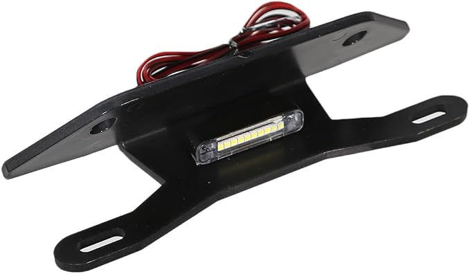 LED Rear Fender Eliminator Taillight Turn Signal Kit Compatible For Suzuki Boulevard M109R