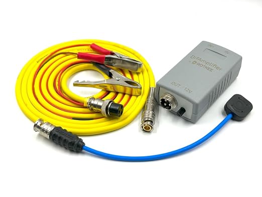 DifAmp + CopTrace Ignition coils Tester kit