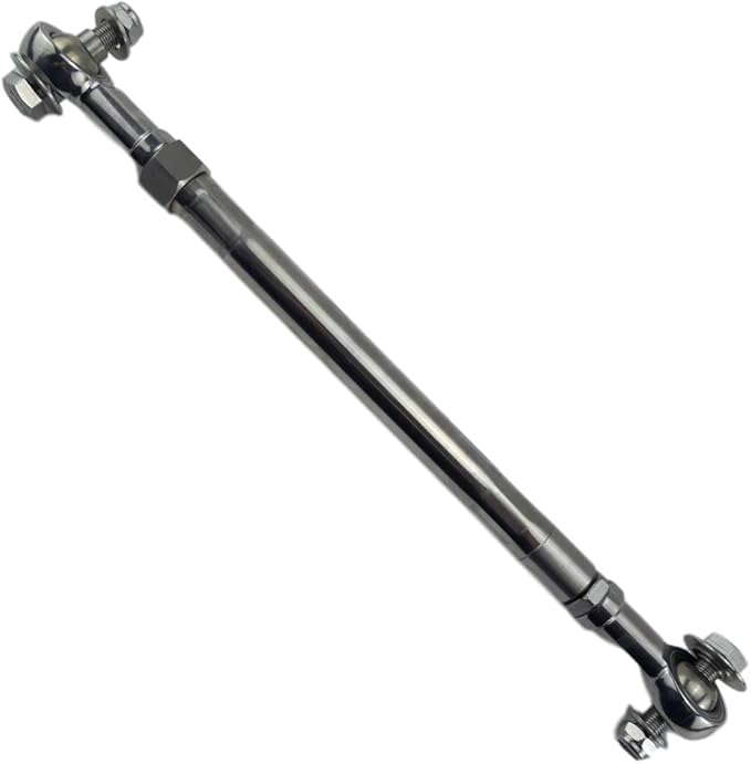 Universal Tie Bar For Twin Outboard Engines (670-900mm)