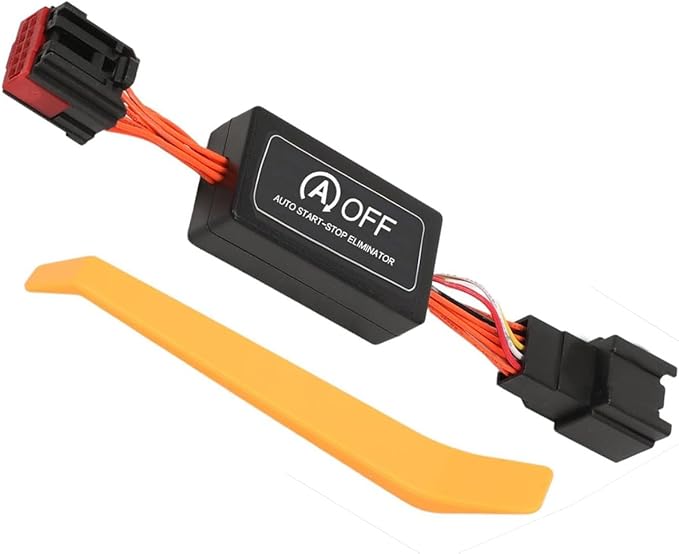 Auto Start Stop Eliminator Compatible with Lincoln Corsair/Aviator/NAUTLUS 2020-2022,Easy Install Autostop Eliminator/Disable/Delete/Disabler Accessories