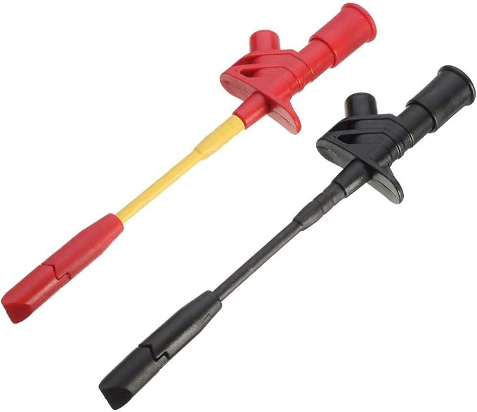Test Lead Set,4mm Banana Plug (TH-6-P-KIT)