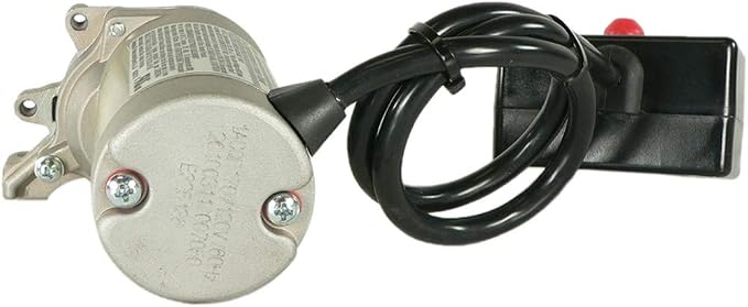DB Electrical SCH0046 New 120 Volt Starter for Craftsman/MTD Yard Machine Snowblower Snow Thrower/ ACQD170, 951-10645A