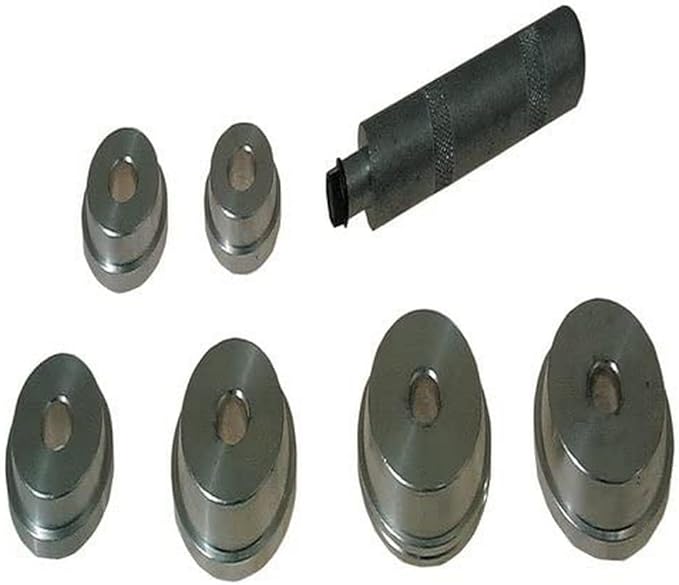 Lisle 12600 7 Pc. Bearing Race and Seal Driver Kit