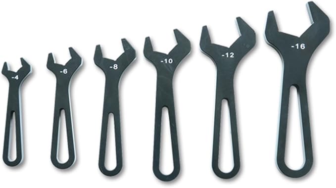 Vibrant Performance 20989 Wrench Set