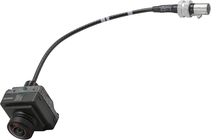 GM Genuine Parts 84891664 Rearview Driver Information Camera