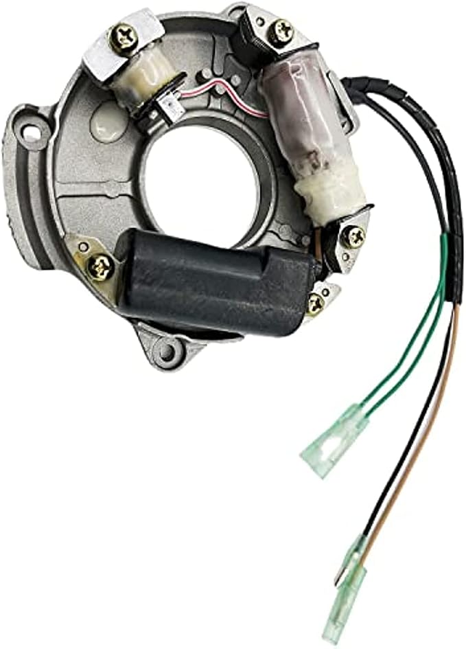Stator For Yamaha WR500 Magneto 6K8-85560-40-00 6K8-85560-41-00