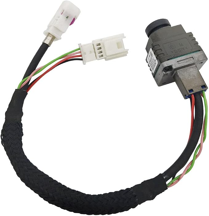 EPSIRMP A2229054509 Rear View Backup Camera Compatible with Mercedes-Benz X253 W205 W222 W447 448 Replace# A2469054703
