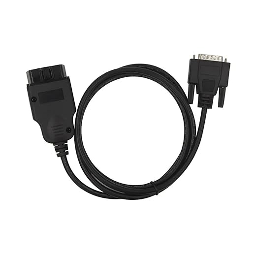 Automobile Fault Detector, VS890 OBD 2 Engine Fault Code Reader Analyzer VS 890 OBDII Car Diagnostic Scanner Tool Multi-Language