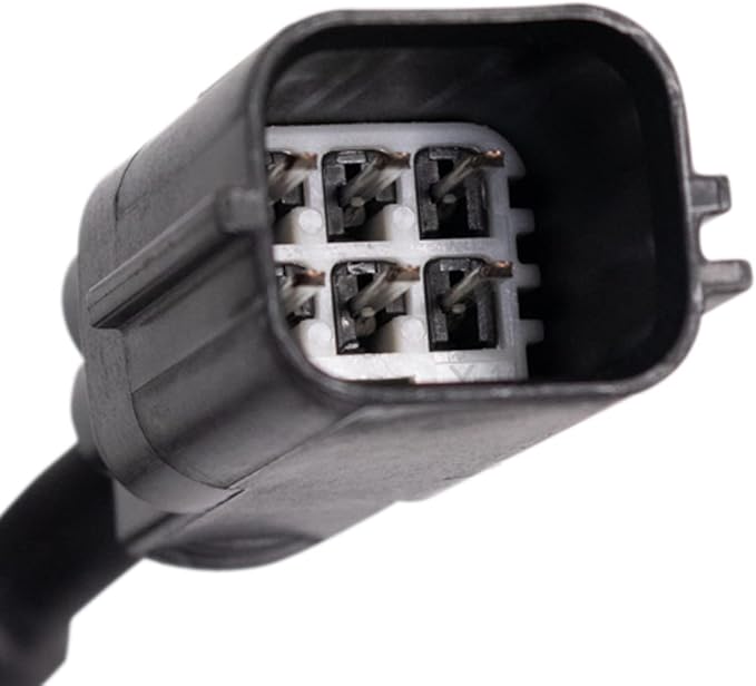 TRQ Rear View Backup Reverse Camera for 11-13 Grand Cherokee Durango SUV
