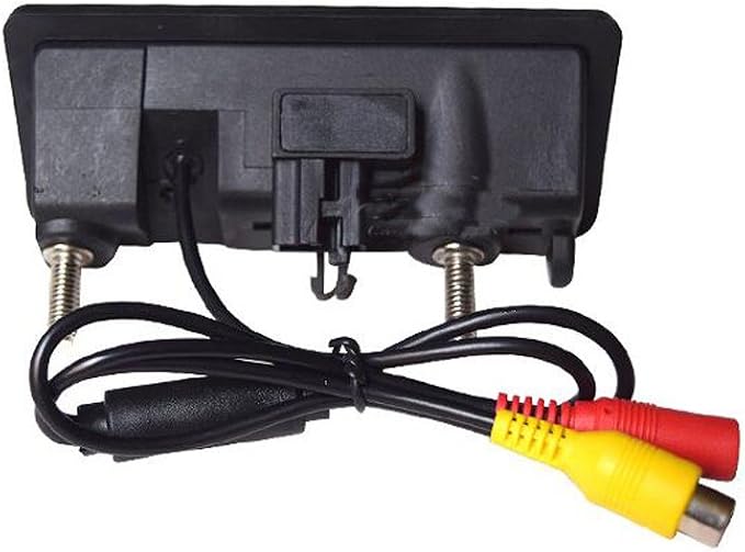 HD 170° Rear View Reversing Backup Camera Parking Aids System Compatible with Audi A3 A4 A4L S4 A5 S5 Q3 Q5 A6 A7 A6L A8L S6 S7 RS5/Golf/Tiguan/Touareg/Sharan/Passat/Skoda/Porsche/Cayenne 958/Jetta