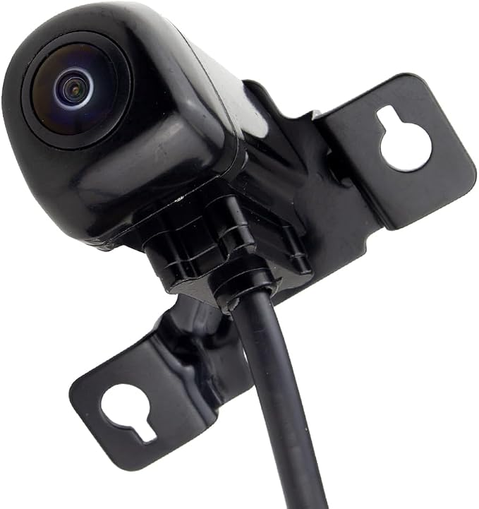 OEM 95760-2W640, Backup Camera Reverse Rear Park Assist Camera Replacement, 2017-2018 Compatible with Hyundai Santa fe