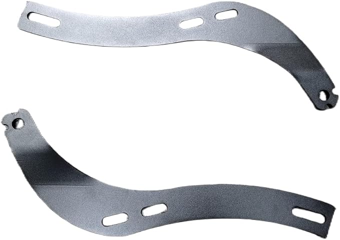Adjustable Driver/Passenger Seat Backrest Component:Fixed Mounts (Indian Scout Bobber(Black))